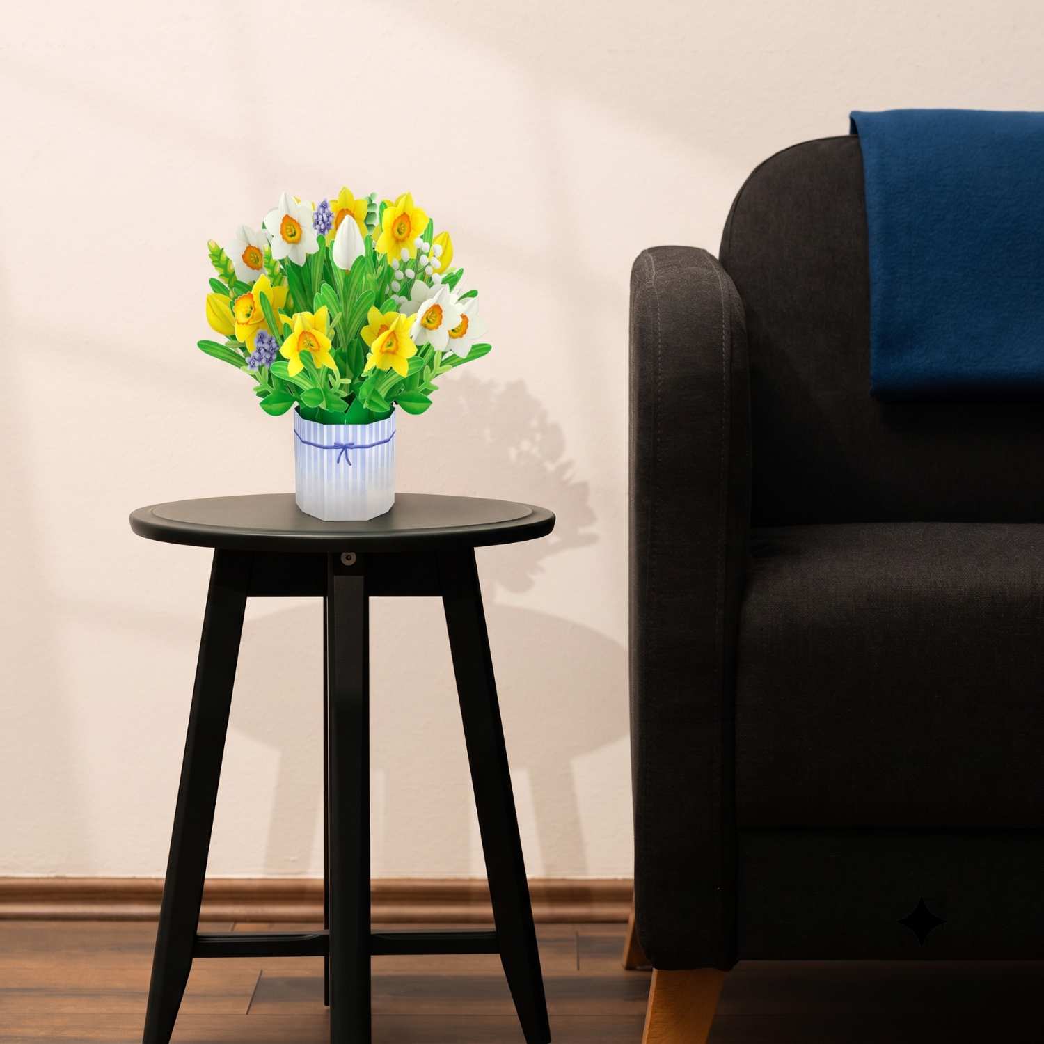 Daffodil Pop-Up Bouquet