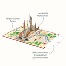 Berlin Pop-Up Card