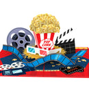 Popcorn Pop-Up Card