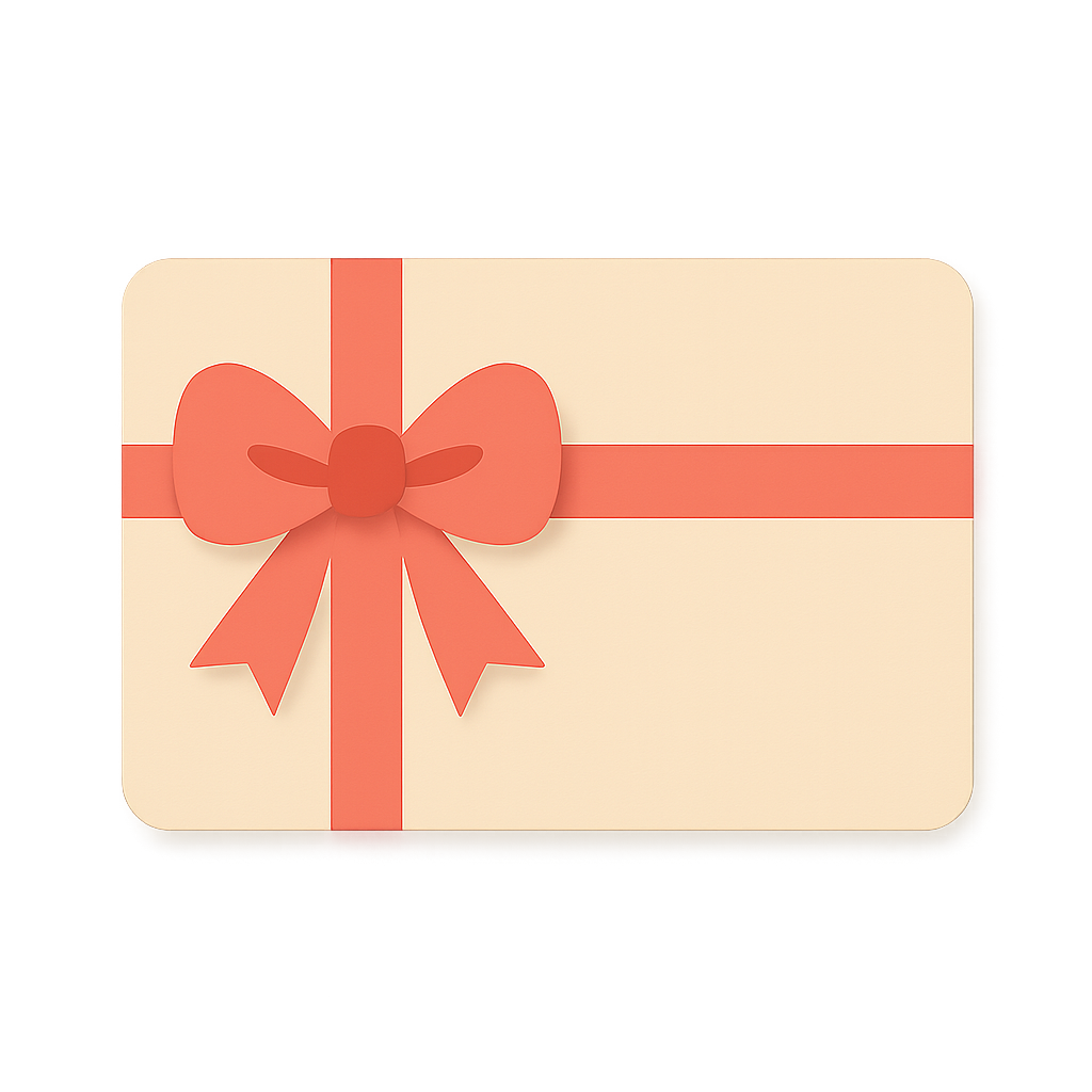 Printable Gift Voucher