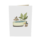 Wellness Pop-Up Card