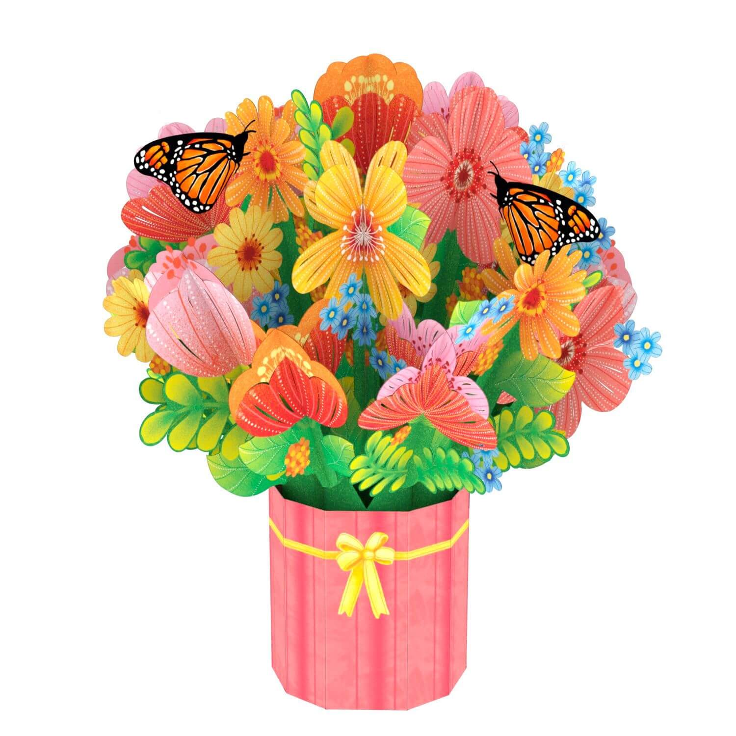 Wildflower Pop-Up Bouquet