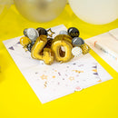 40th birthday Pop-Up Card