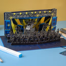 Festival Pop-Up Card