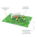 Football Pop-Up Card