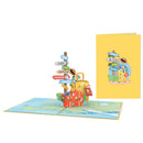 Have a good trip Pop-Up Card