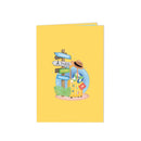 Have a good trip Pop-Up Card
