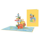 Have a good trip Pop-Up Card
