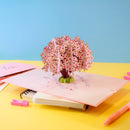 Cherry blossom Pop-Up Card