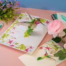 Pop-Up Card Hummingbirds