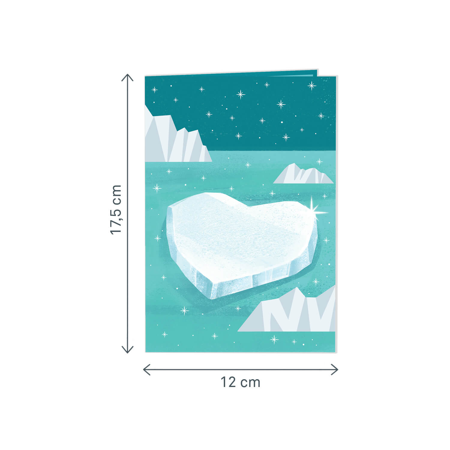 Penguin Love Pop-Up Card