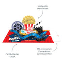 Popcorn Pop-Up Card