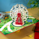 Ferris wheel Pop-Up Card
