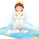 Guardian angel Pop-Up Card