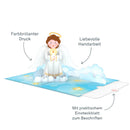 Guardian angel Pop-Up Card