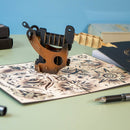 Tattoo machine Pop-Up Card