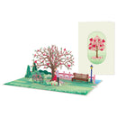 Couple in love Pop-Up Card