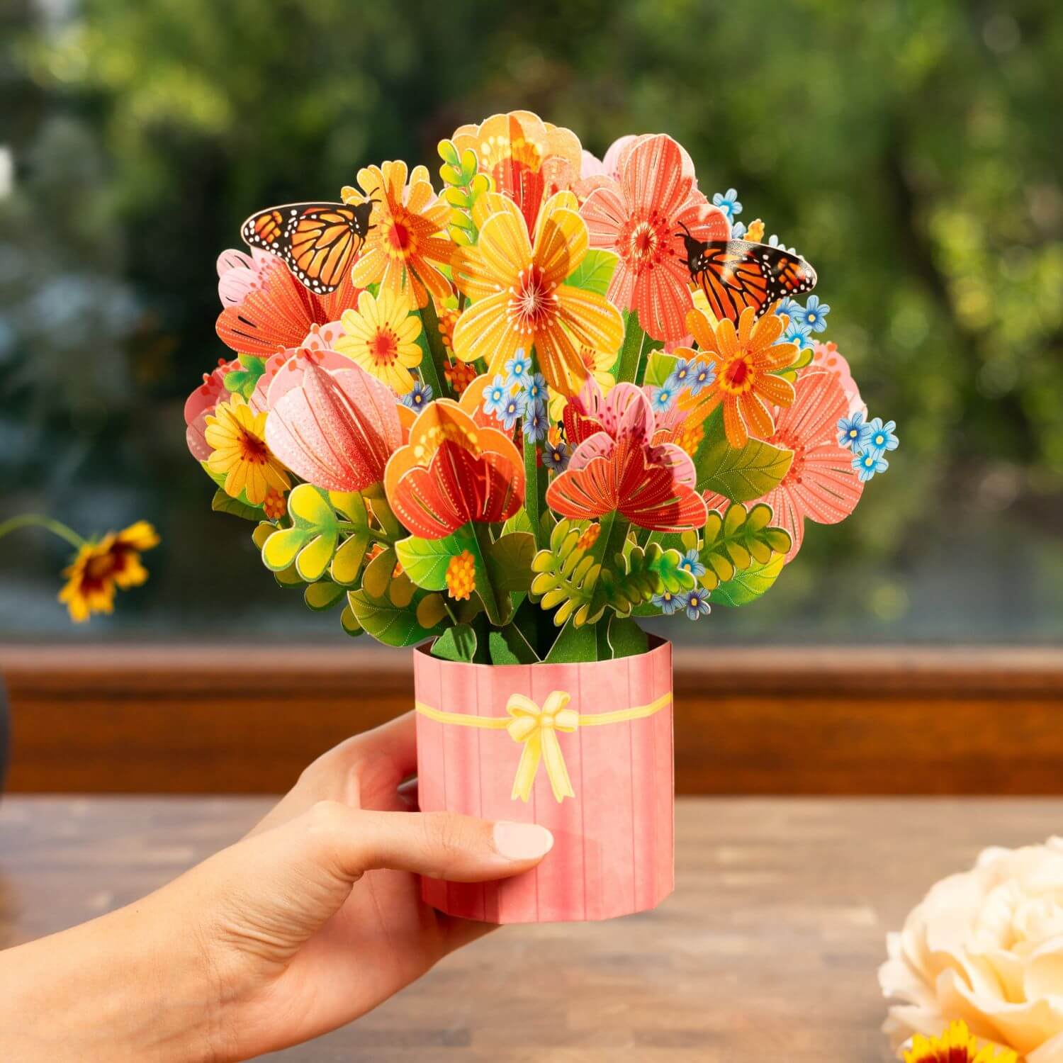 Wildflower Pop-Up Bouquet