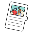 Personalized note card