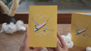 Airplane Pop-Up Card