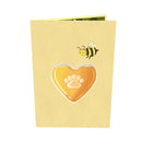 Bear Picnic Pop-Up Card