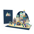 Bethlehem Pop-Up Card