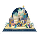 Bethlehem Pop-Up Card