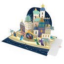 Bethlehem Pop-Up Card