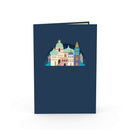 Bethlehem Pop-Up Card