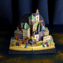 Bethlehem Pop-Up Card