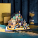 Bethlehem Pop-Up Card