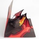 Dragon Pop-Up Card