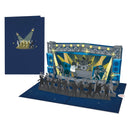 Festival Pop-Up Card