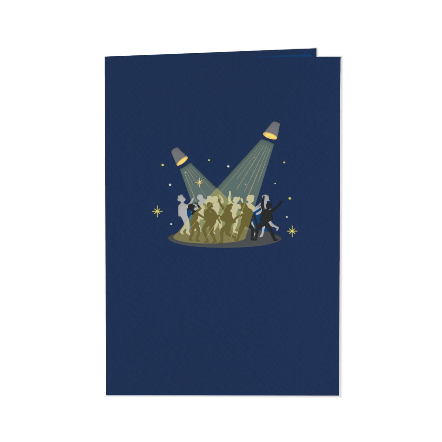 Festival Pop-Up Card