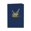 Festival Pop-Up Card