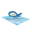 Fish Pop-Up Card