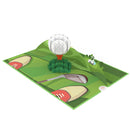 Golf Ball Pop-Up Card