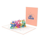 Happy Birthday Pop-Up Card