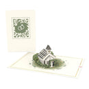 Wedding Chapel Pop-Up Card