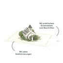 Wedding Chapel Pop-Up Card