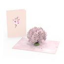 Cherry blossom Pop-Up Card