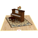 Piano Pop-Up Card