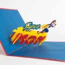 Super Mom Pop-Up Card