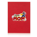 Super Mom Pop-Up Card