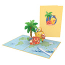 Have a good trip Pop-Up Card