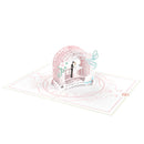 Newlyweds Pop-Up Card