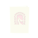 Newlyweds Pop-Up Card