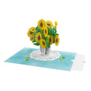 Sunflower Pop-Up Card