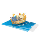 Arche Noah Pop-Up Card