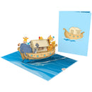 Arche Noah Pop-Up Card